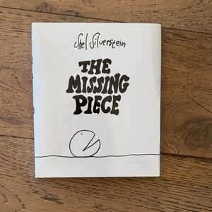 The Missing Piece by Shel Silverstein